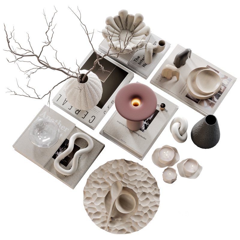 Decorative set 50 Image 9