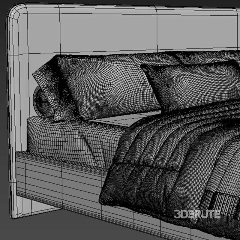 Mia Bed 180 By Ormatek Image 5