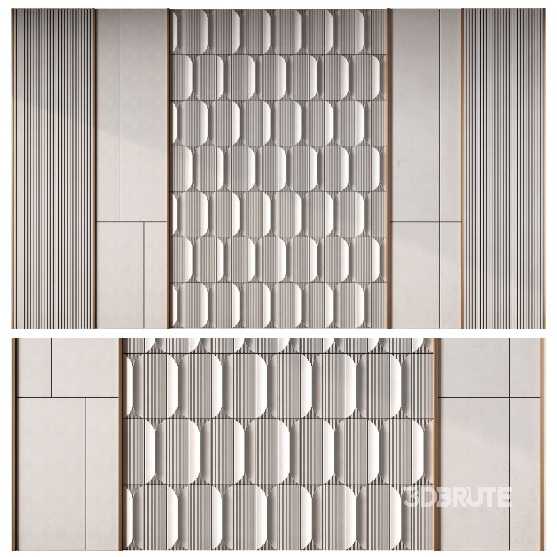 Decorative wall panels 05 Image 1