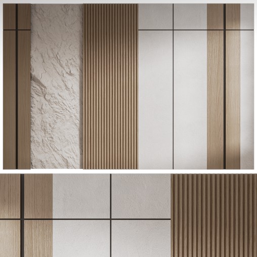 3d wall panel 35