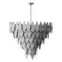 Rhombus Chandelier Antique Brass L light - Thumbnail 9