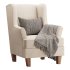 Bradstreet Fabric Chair - Thumbnail 2