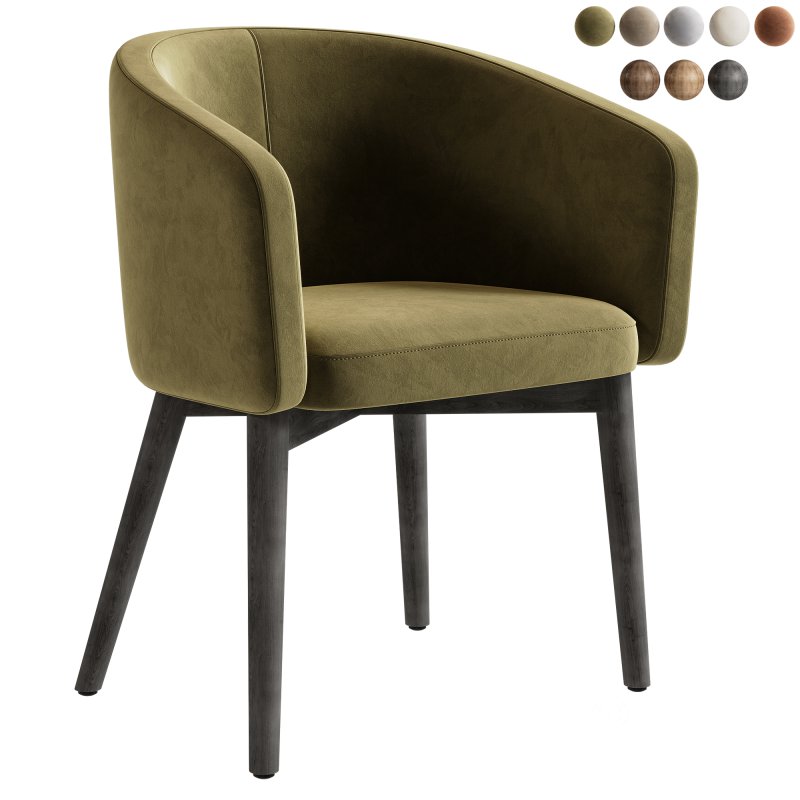 Torino chair by Skdesign Image 9