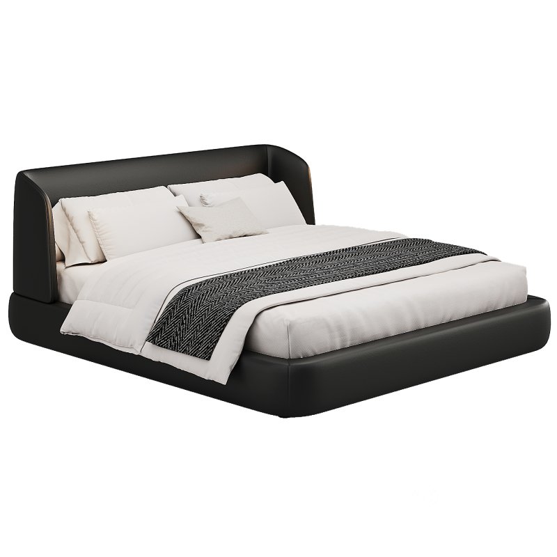 Virgin Double Bed By MisuraEmme Image 5