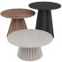 Plisse Coffee Table - Thumbnail 1