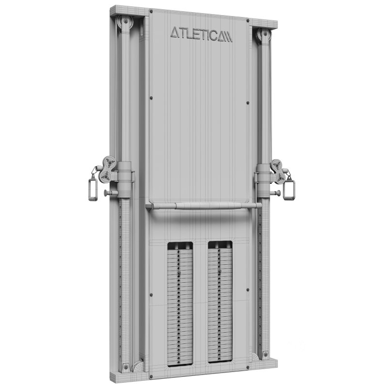 Monolit Wandzugstation Image 9