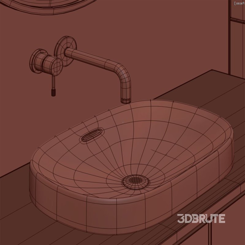 Bathroom furniture 03 Image 2