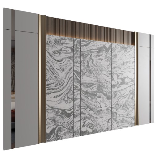 Wall Panel Decor 226