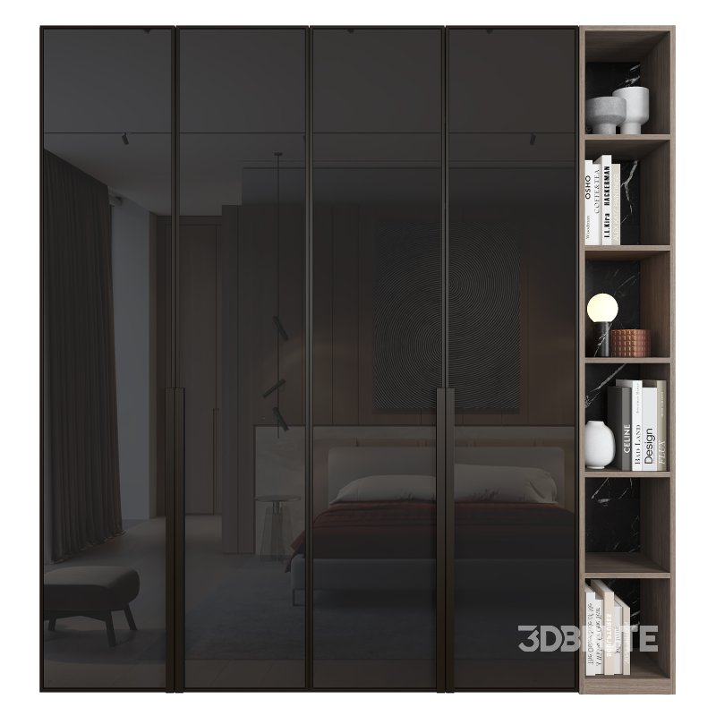 Furniture composition 155 Image 1