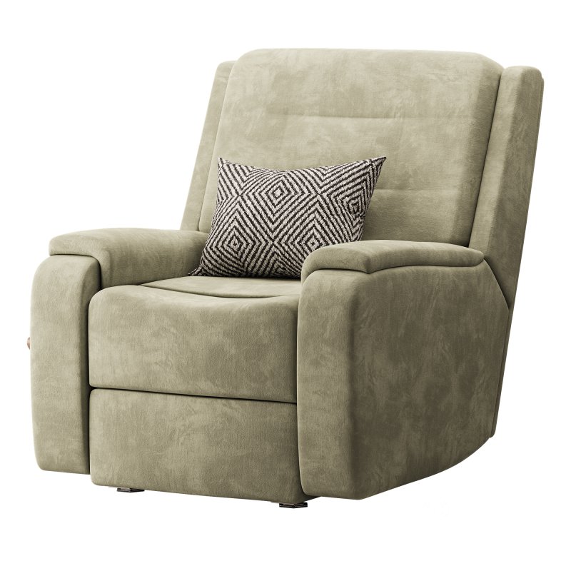 Flexsteel Kerrie Power Recliner Chair Image 2