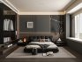 Modern bedroom - Thumbnail 1
