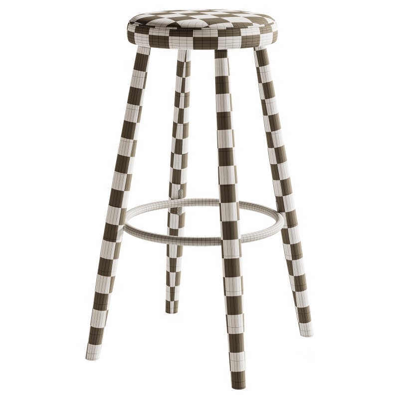 CH56 Bar Stool Image 3