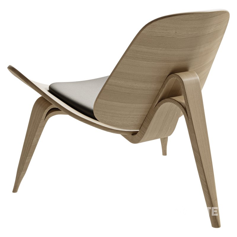 CH07 Shell Chair Image 1