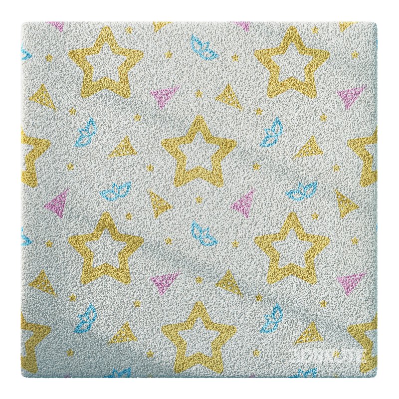 Kids Carpet Set 42 Image 3