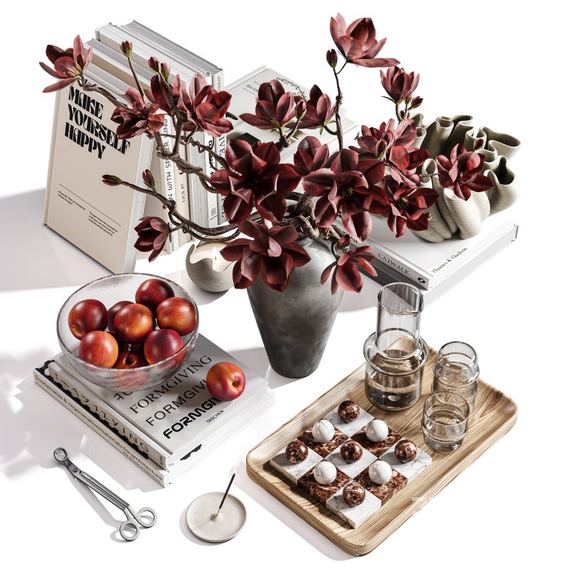 Decorative_Tabletop_with_Magnolia_Touch Image 3