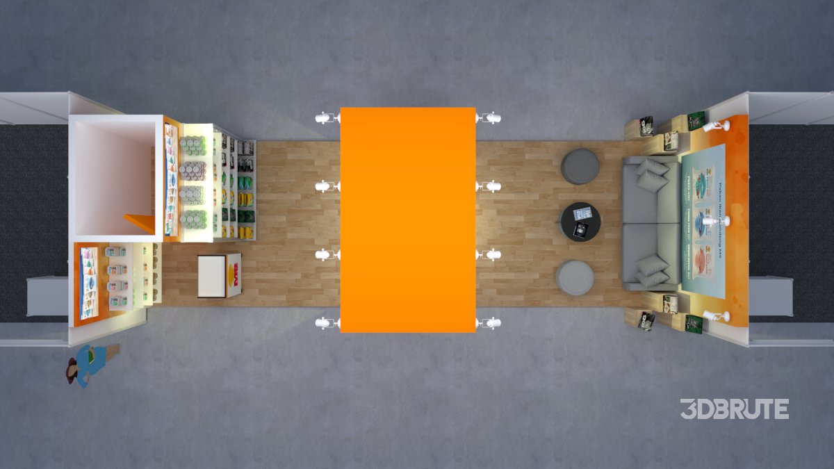 Exhibition Booth Image 2