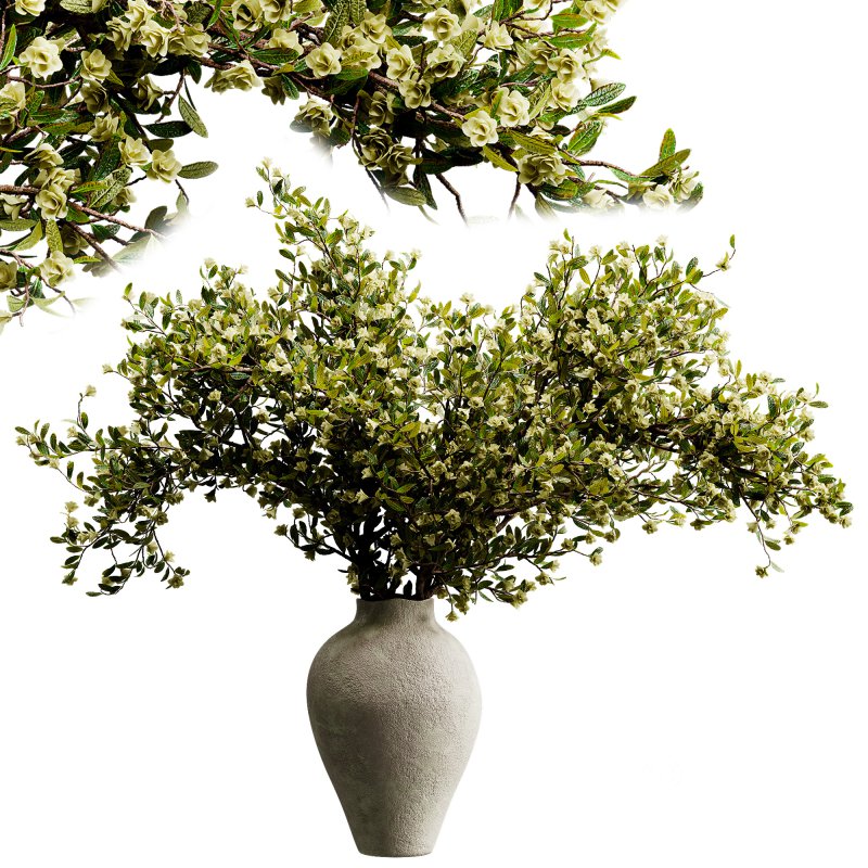 Decorative Bouquet set 24 Image 7