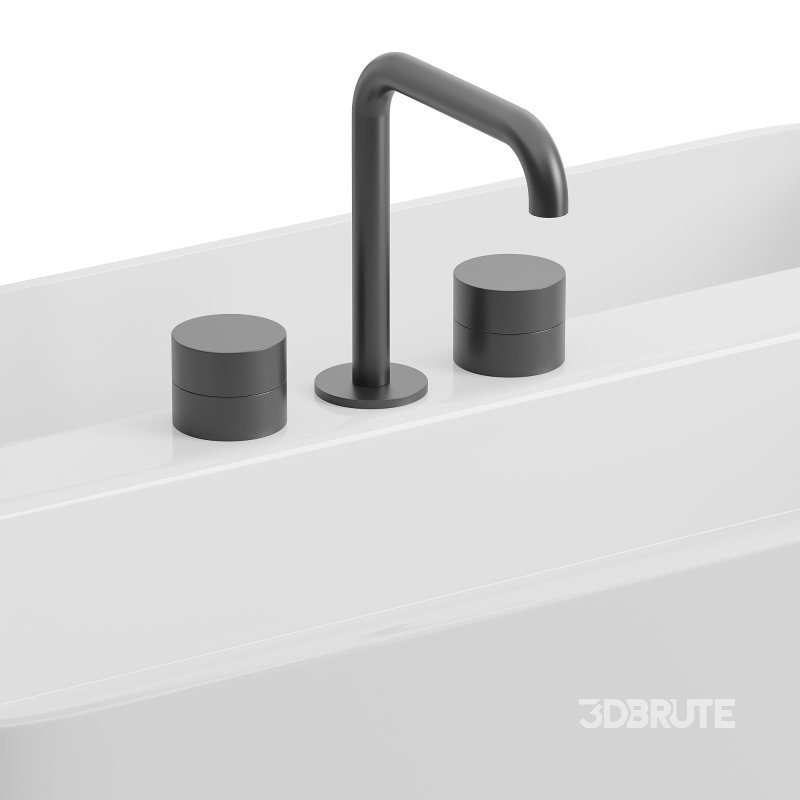 Artceram BROOKLYN Washbasin Image 4