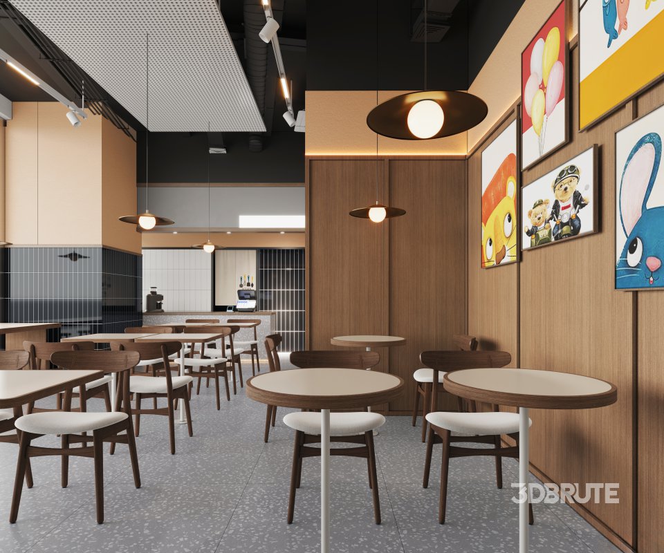 Children Restaurant Image 1