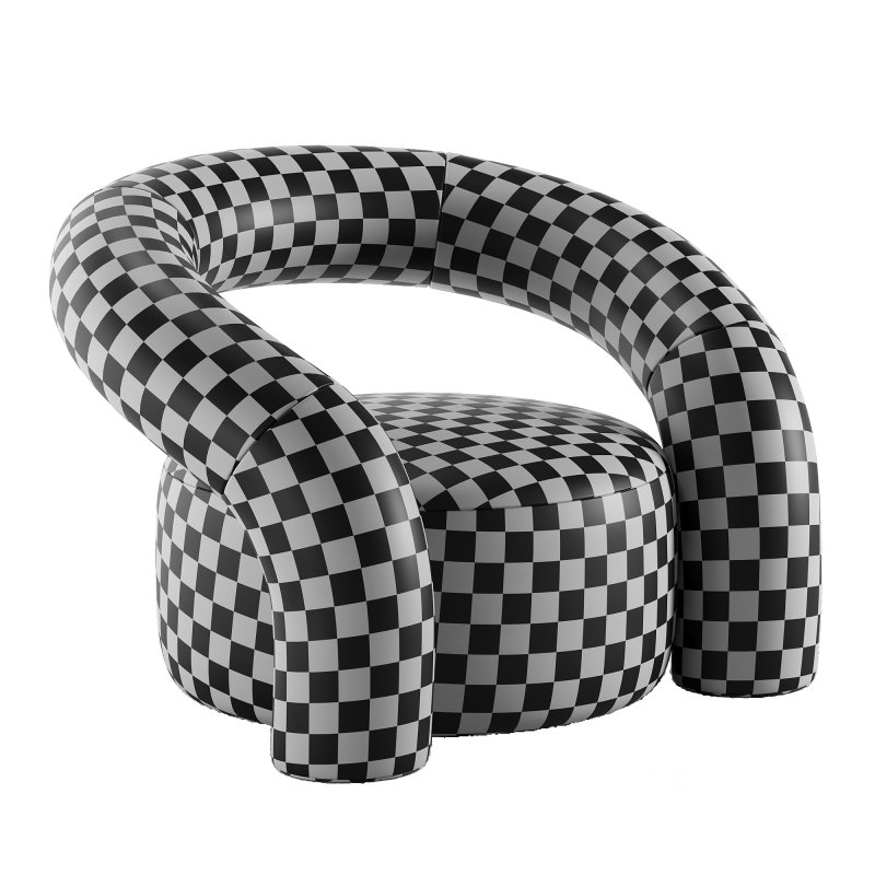 Nora Armchair Image 6