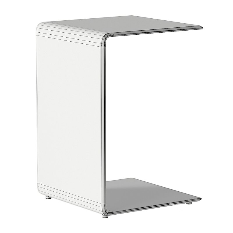 Polly Smoke Coffee Table by DivanRu Image 1