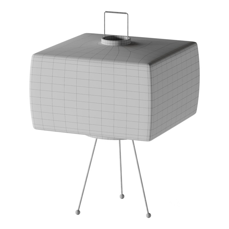 Japanese Floor Lamp Image 10