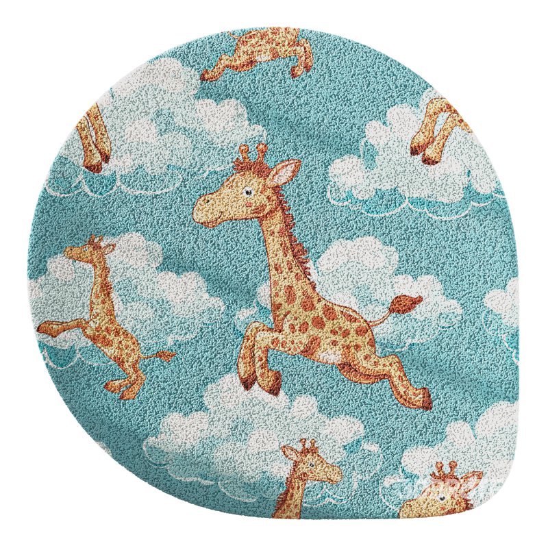 Kids Carpet Set 21 Image 3