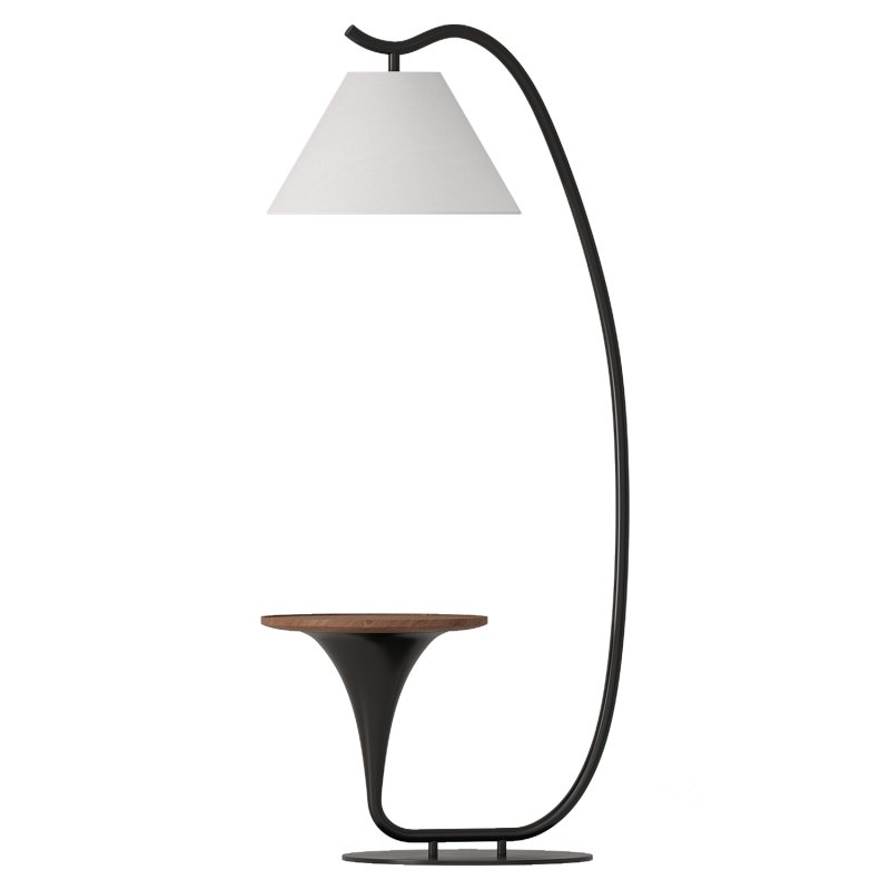 Curvature Floor Lamp Image 3
