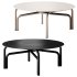 Salo Round Shaped Garden Table by Unopiu - Thumbnail 2