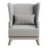 Hoff Ludwig Armchair - Thumbnail 4