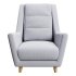 Kventin Armchair - Thumbnail 5
