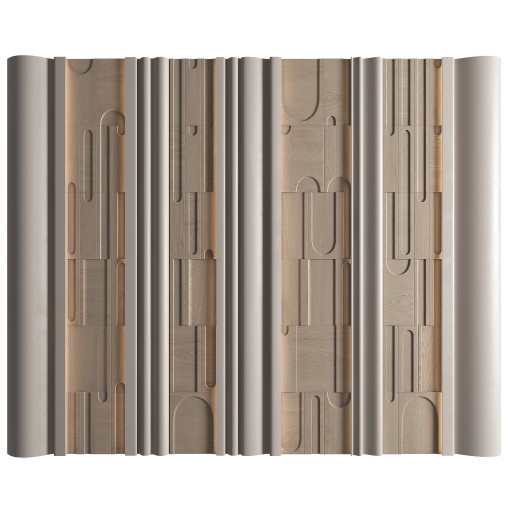Wall Panel Decor 240