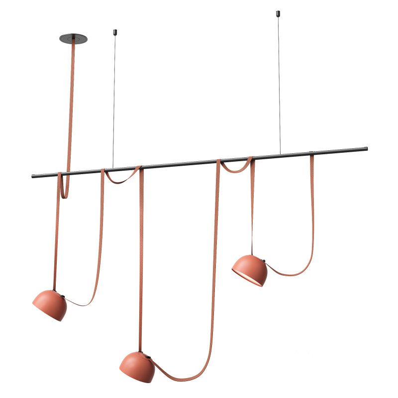 Vibia Plusminus Pendant Image 3