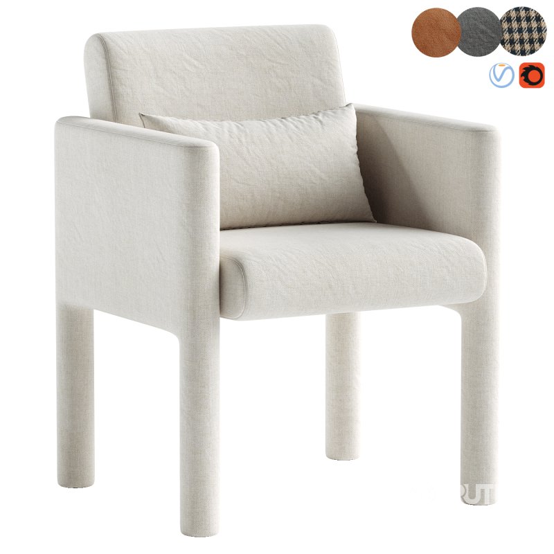 Ion Dining Chair Image 1