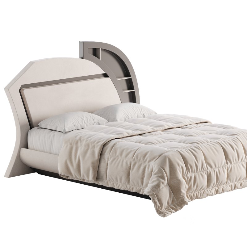 Gina Bed Design – Beds That Will Make You Feel Like Royalty Image 9