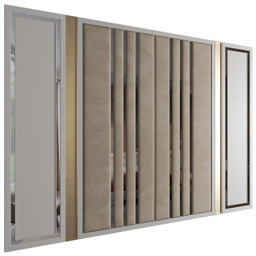 Wall Panel Decor 219