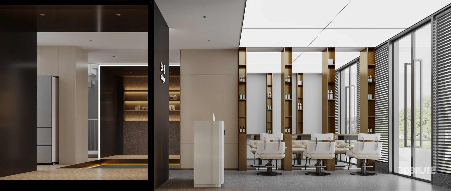 Beauty & Hair Salon Image 1