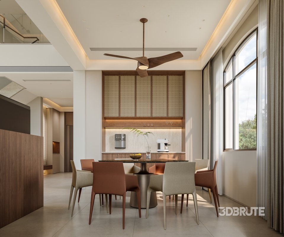 Modern Villa Image 1