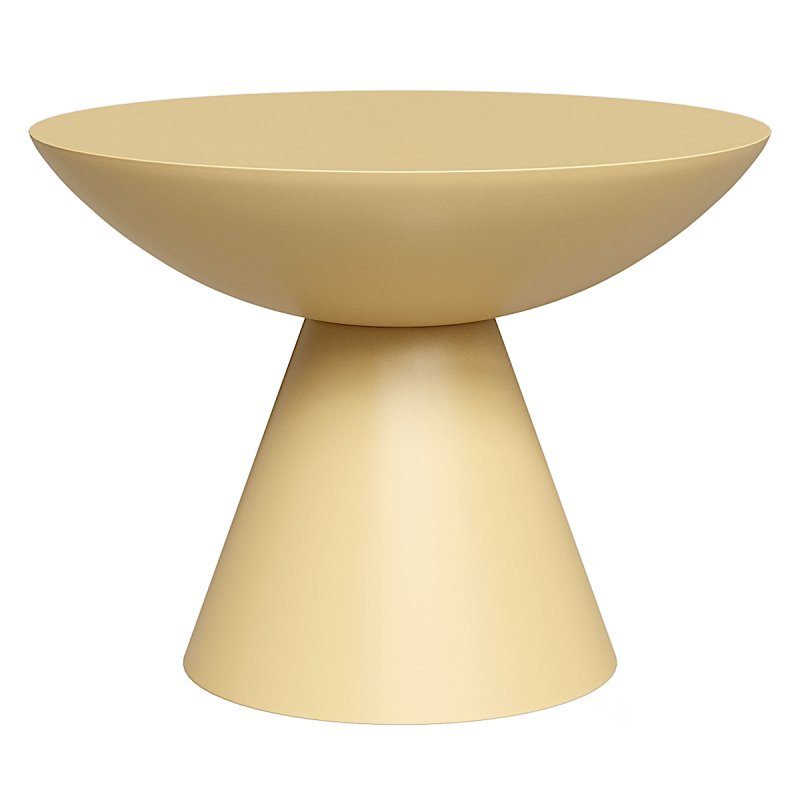 Metal side table set by Celise from Mica Decorations Image 1