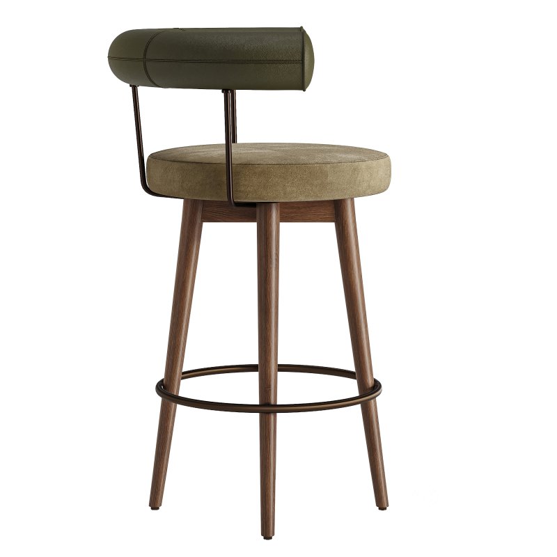 Calvert Barstool Image 5