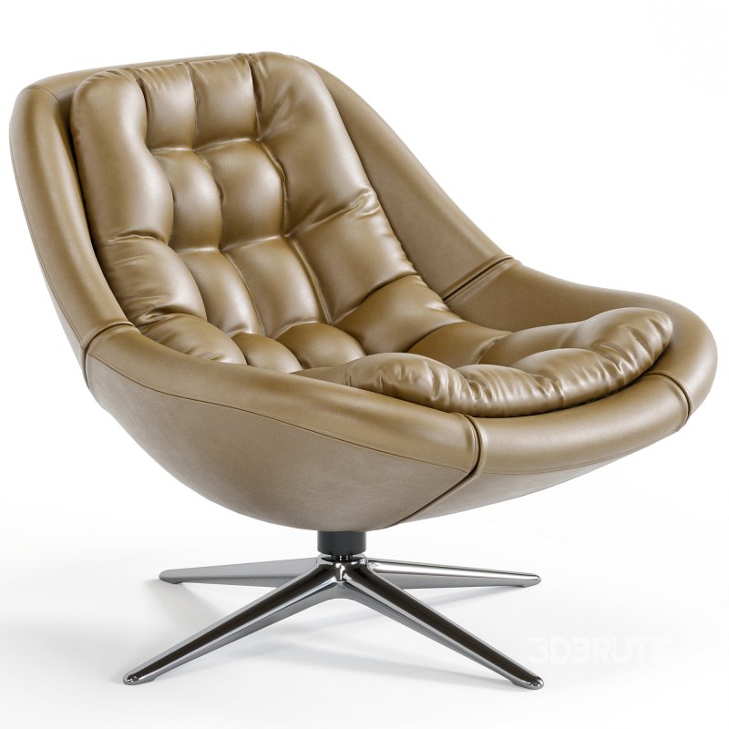 Kendall Armchair By Minotti Image 3