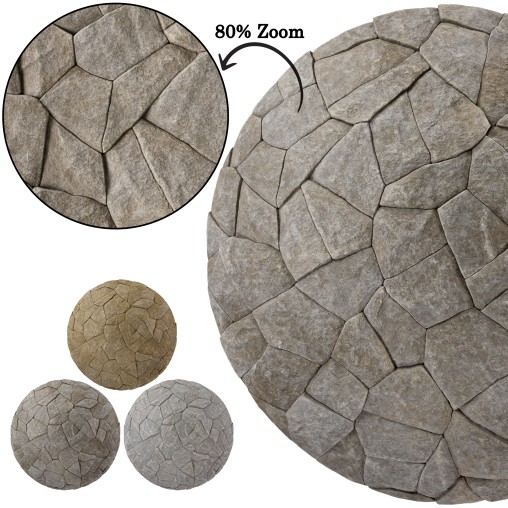 Stone Wall 29 (Seamless)