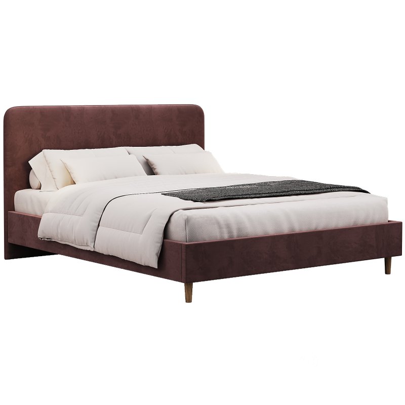 Mia Bed 160 By Ormatek Image 4