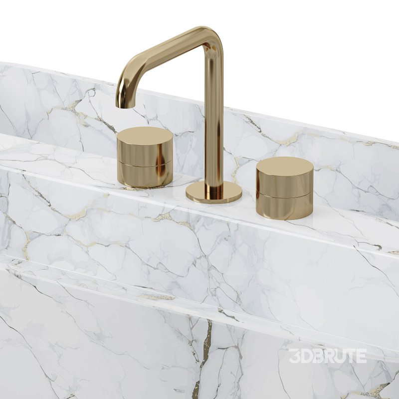 Artceram BROOKLYN Washbasin Image 5