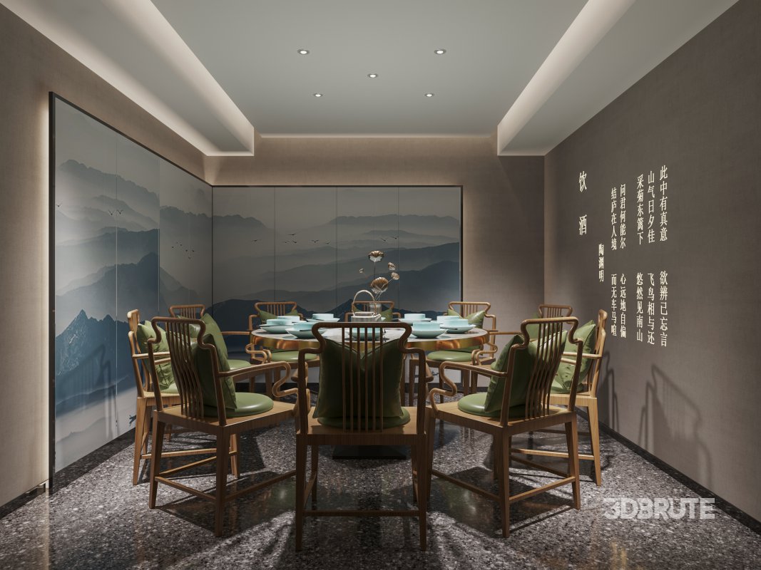 Chinese Restaurant Image 8