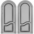 Entrance door set238 - Thumbnail 4