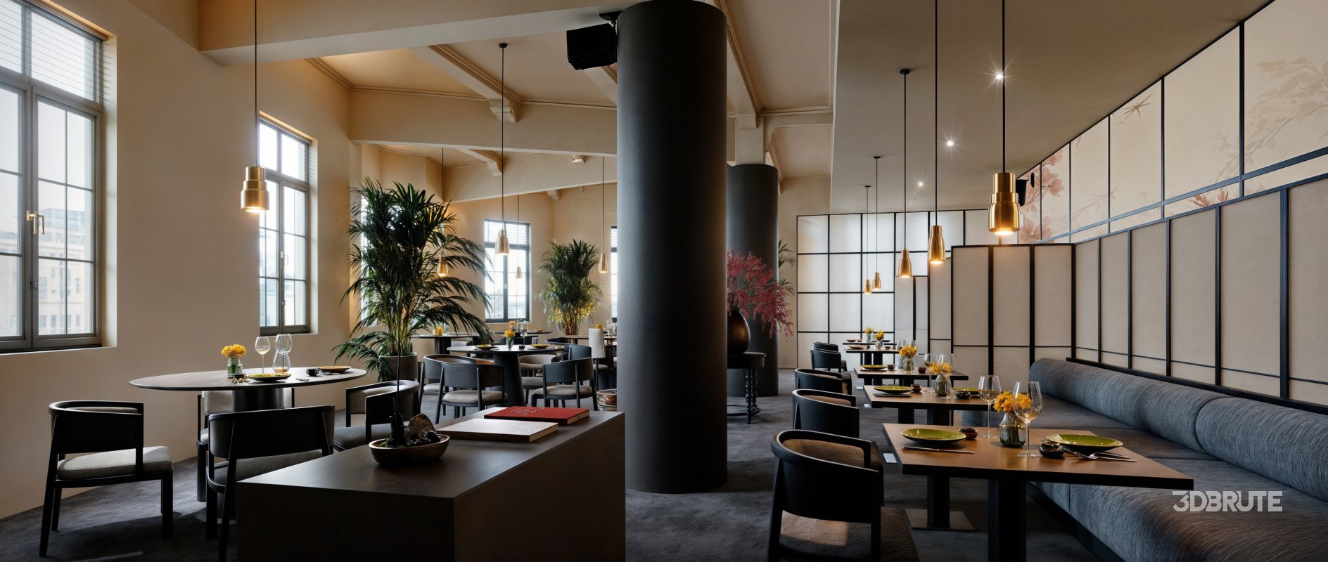 Restaurant and Cafe Image 1