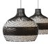 Lampshade Rattan Pendant Light - Thumbnail 3
