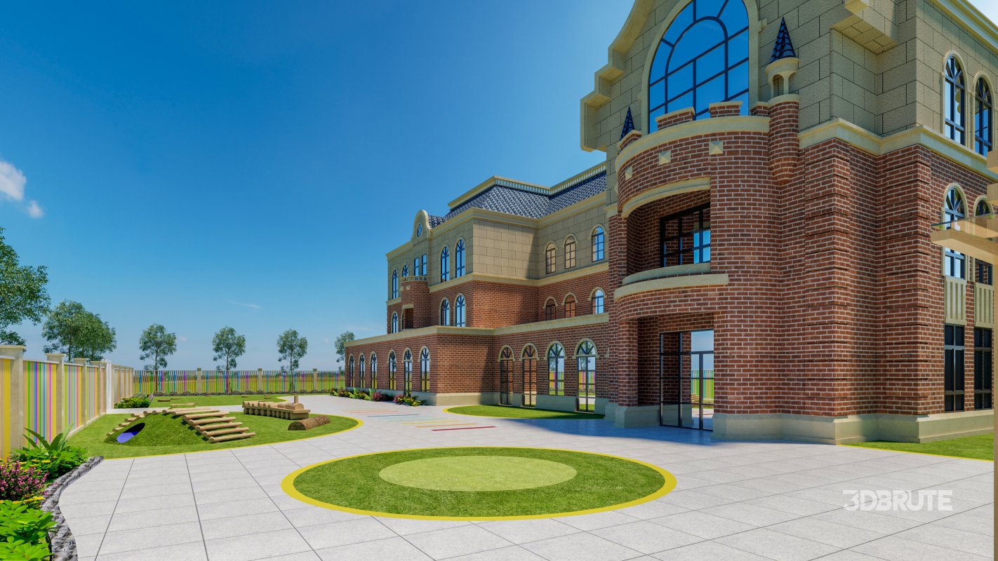 Kindergarten School Image 2