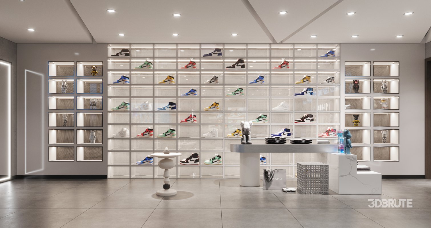 shoe store Image 4